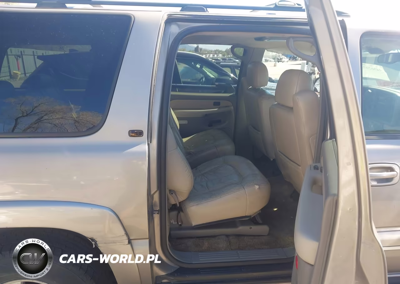 2002 Chevrolet Suburban 1500 Lt VIN:1GNFK16Z42J309443 - 8
