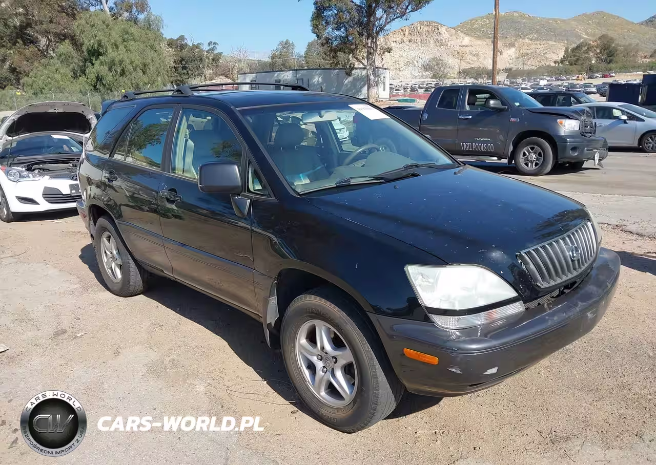 2001 Lexus Rx 300