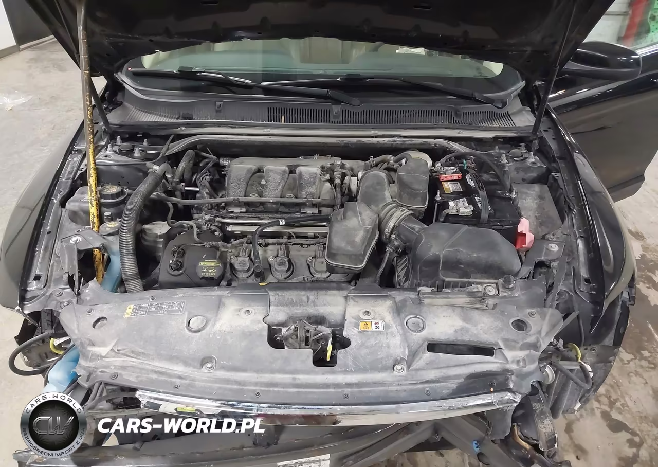 2013 Ford Taurus Sel VIN:1FAHP2E87DG120440 - 10