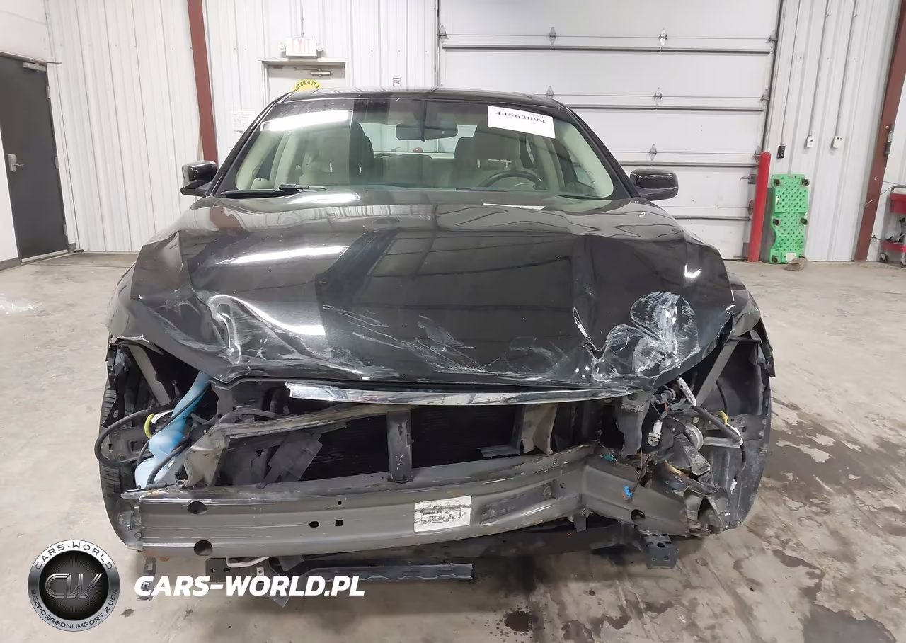 2013 Ford Taurus Sel VIN:1FAHP2E87DG120440 - 13