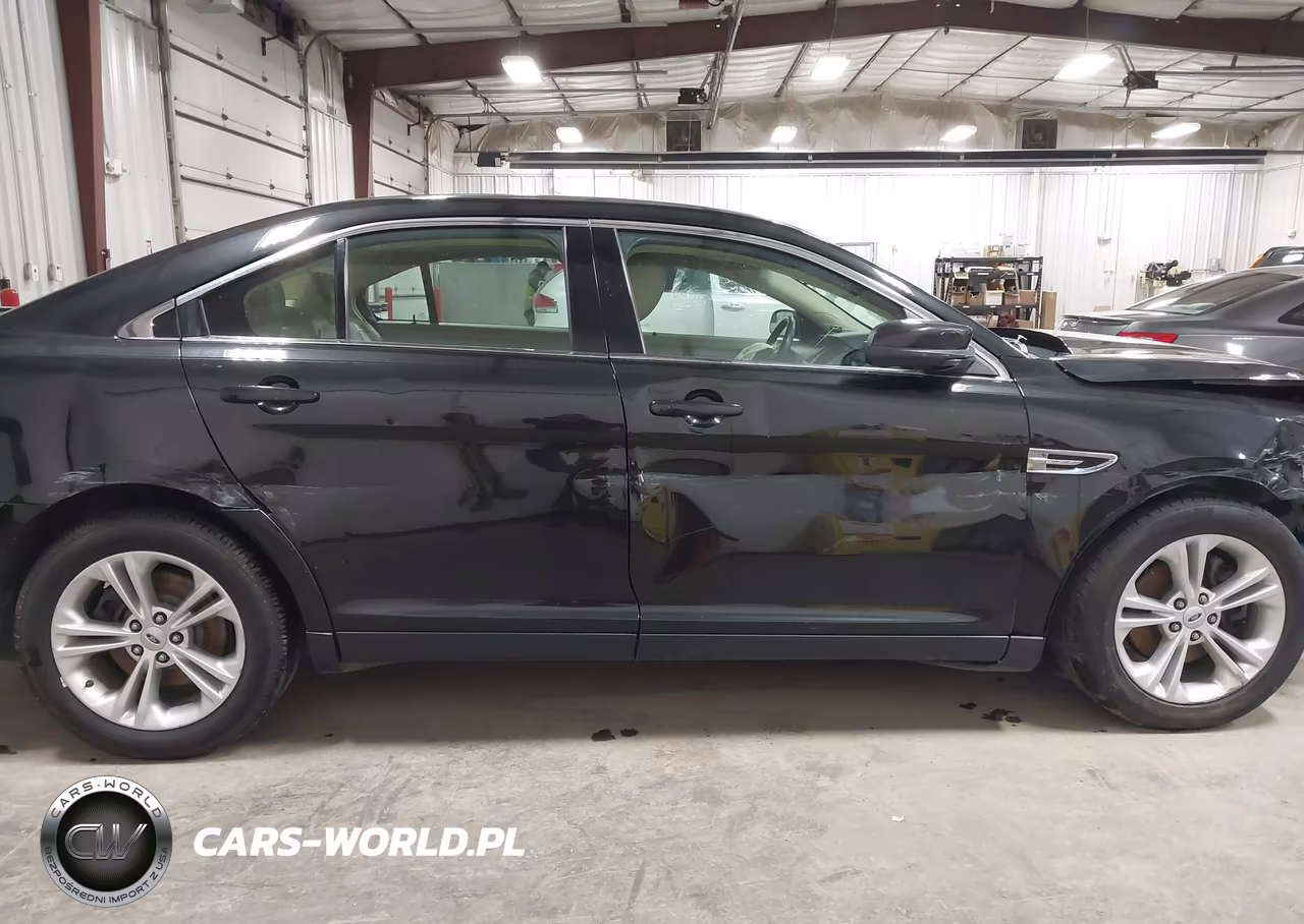 2013 Ford Taurus Sel VIN:1FAHP2E87DG120440 - 14