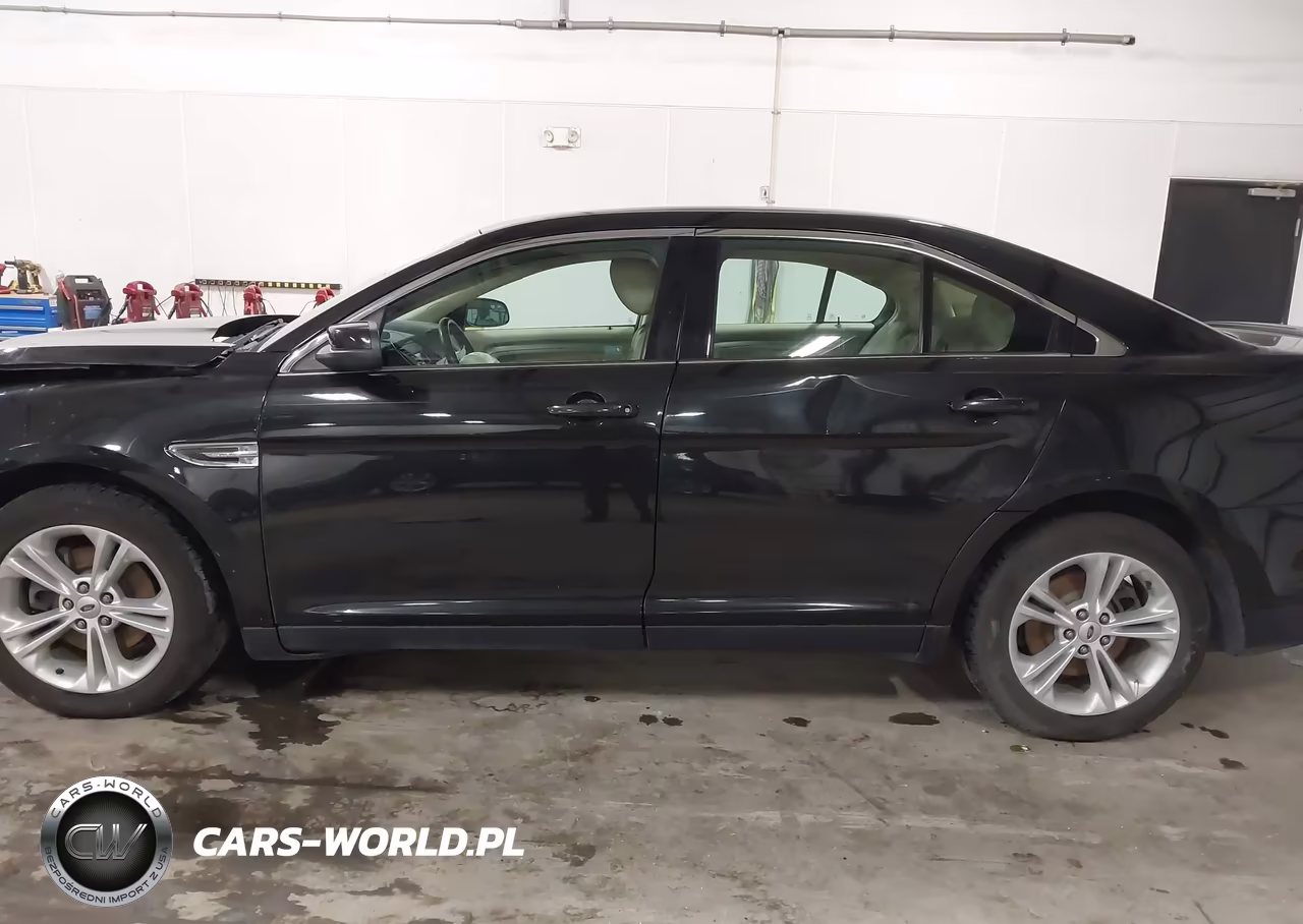 2013 Ford Taurus Sel VIN:1FAHP2E87DG120440 - 15