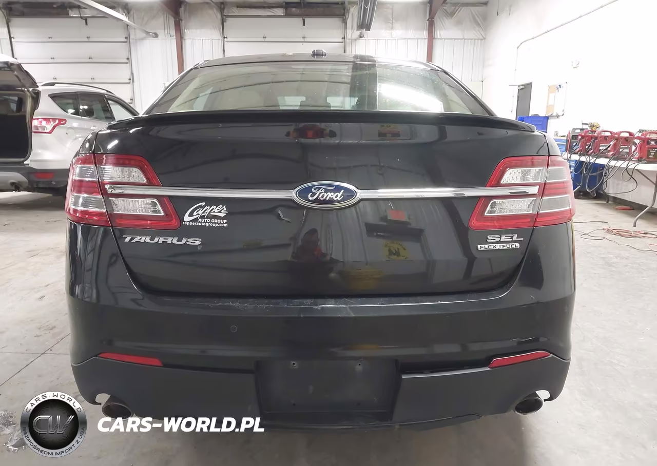 2013 Ford Taurus Sel VIN:1FAHP2E87DG120440 - 17