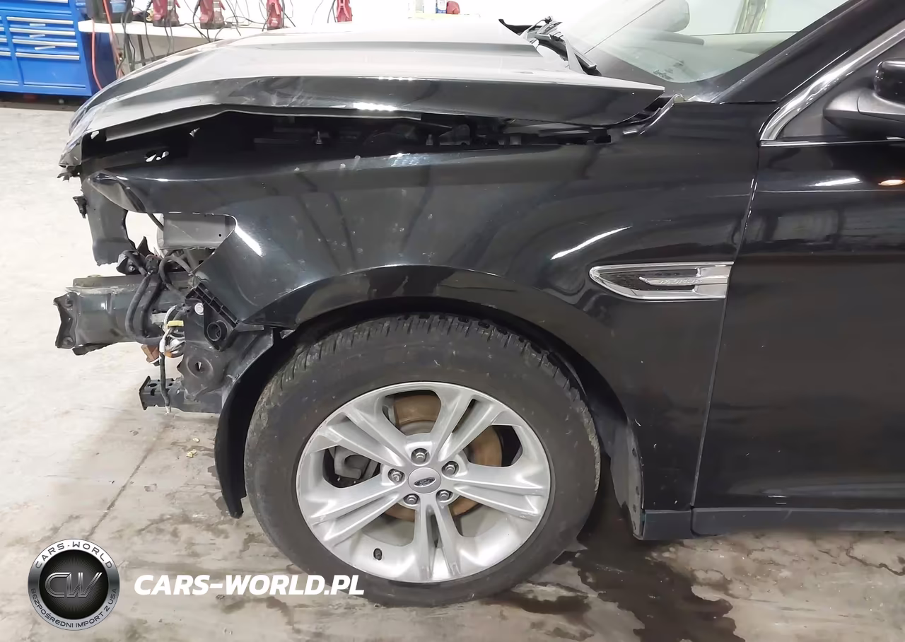 2013 Ford Taurus Sel VIN:1FAHP2E87DG120440 - 18