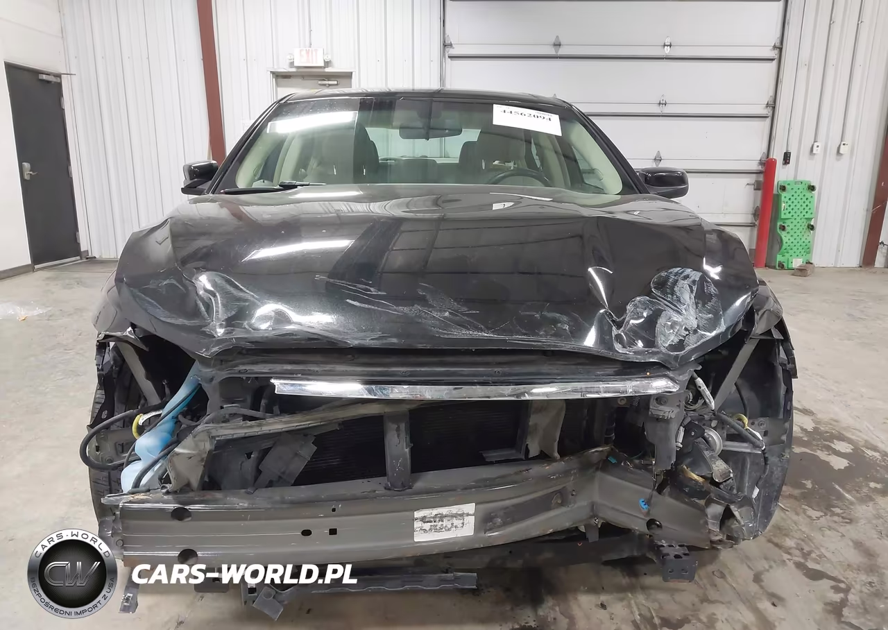 2013 Ford Taurus Sel VIN:1FAHP2E87DG120440 - 6