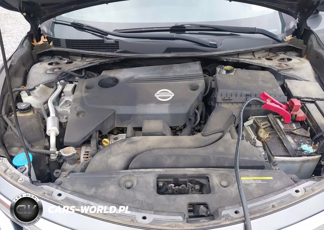 2015 Nissan Altima 2.5 S VIN:1N4AL3AP7FC153397 - 10