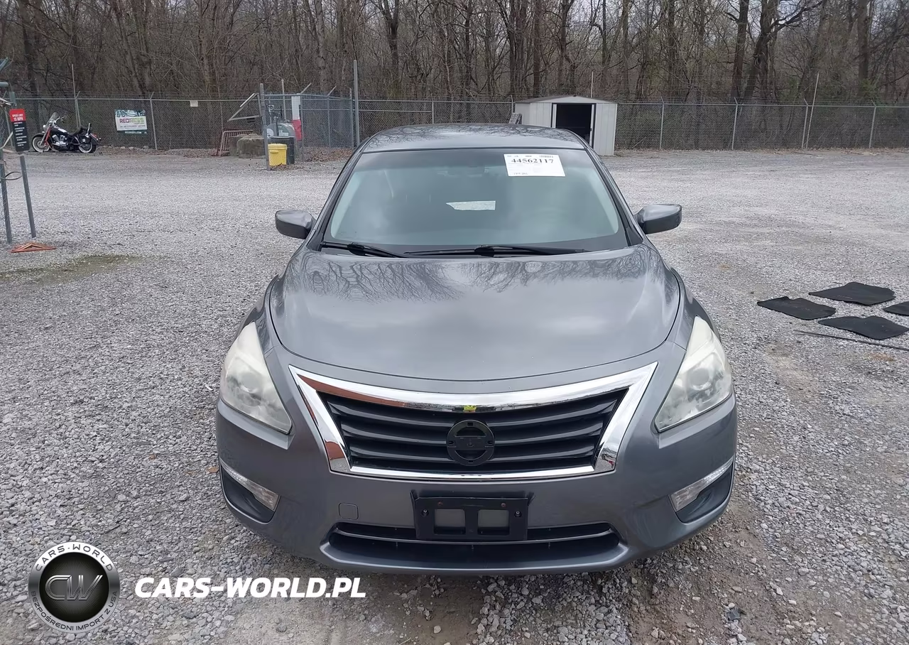 2015 Nissan Altima 2.5 S VIN:1N4AL3AP7FC153397 - 13