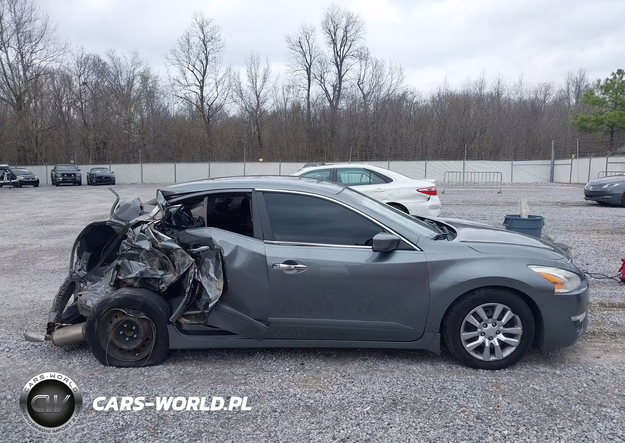 2015 Nissan Altima 2.5 S VIN:1N4AL3AP7FC153397 - 14