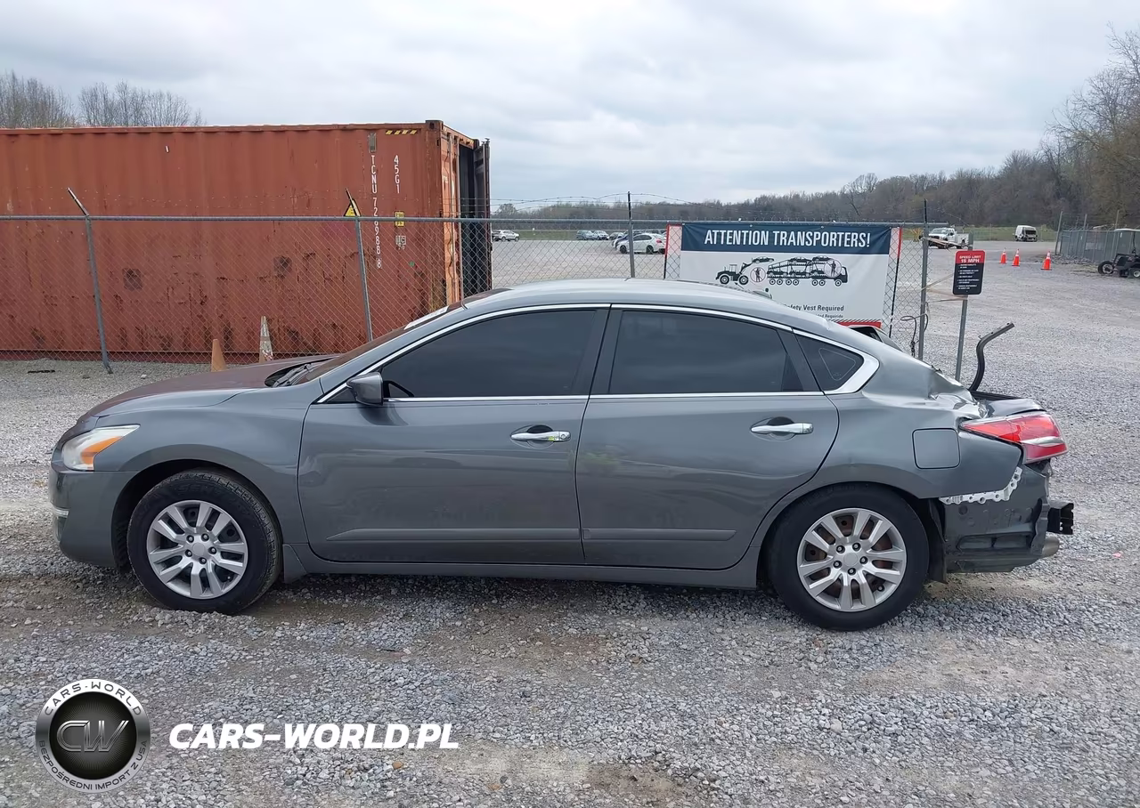 2015 Nissan Altima 2.5 S VIN:1N4AL3AP7FC153397 - 15