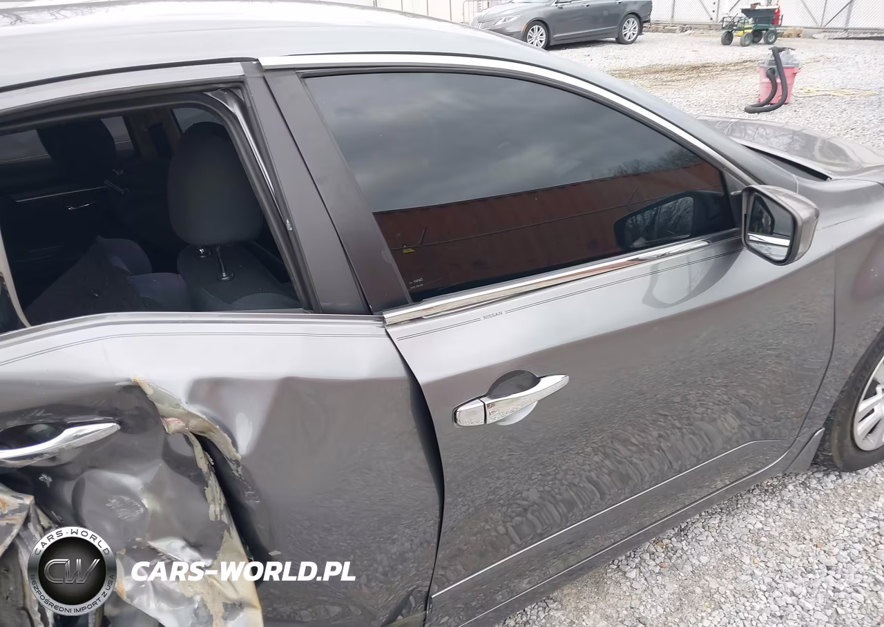 2015 Nissan Altima 2.5 S VIN:1N4AL3AP7FC153397 - 5