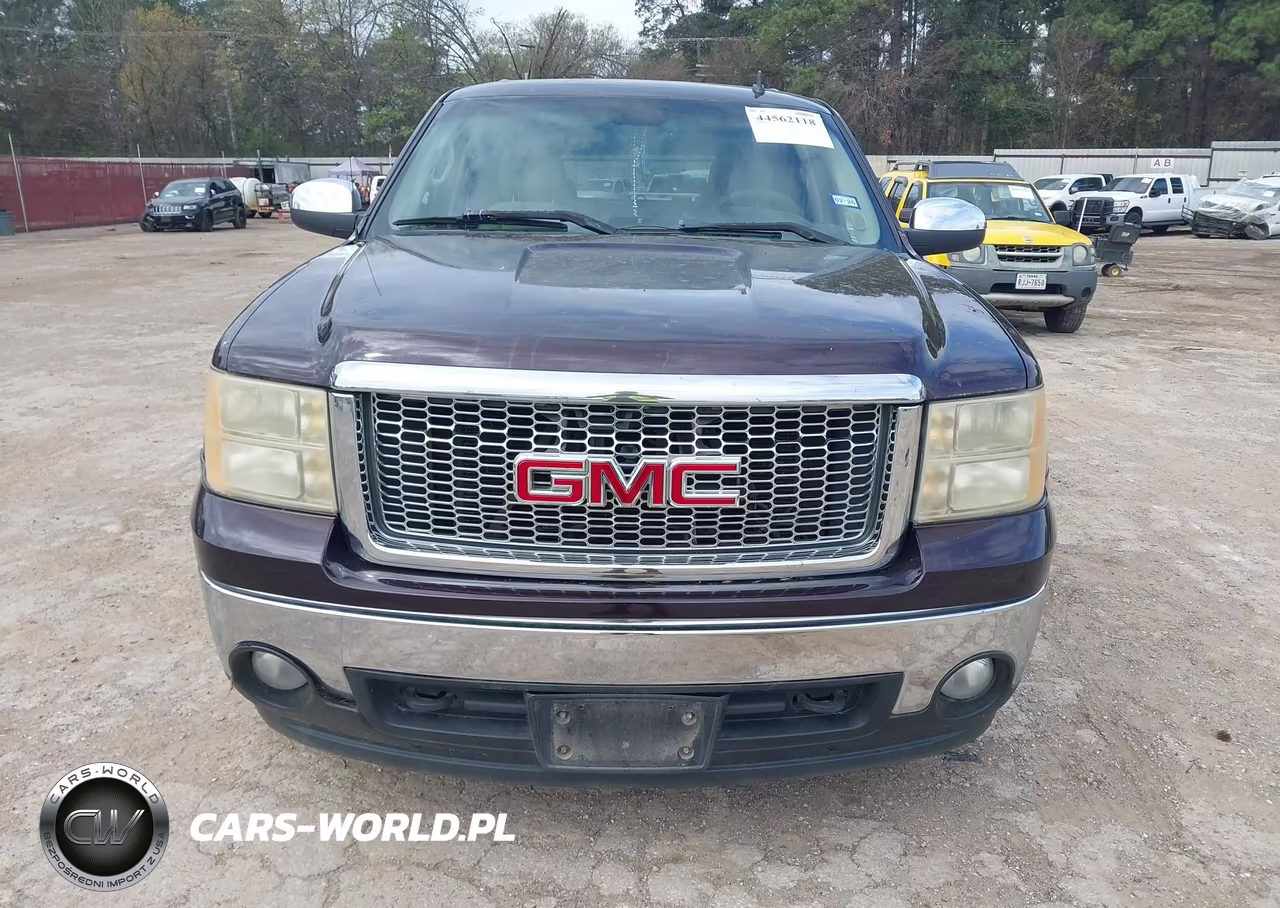 2008 GMC Sierra 1500 Sle1 VIN:2GTEC130X81105157 - 12