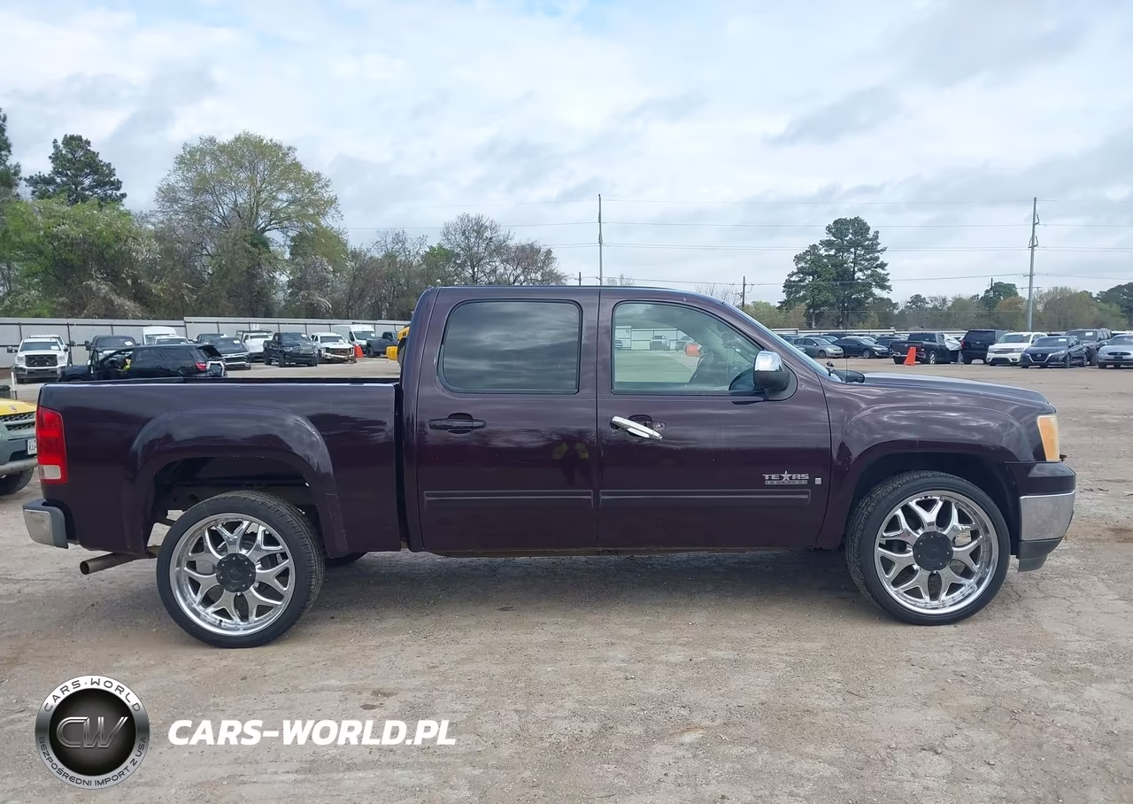 2008 GMC Sierra 1500 Sle1 VIN:2GTEC130X81105157 - 13