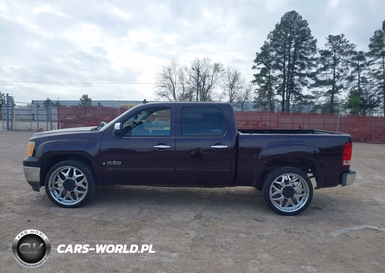 2008 GMC Sierra 1500 Sle1 VIN:2GTEC130X81105157 - 14