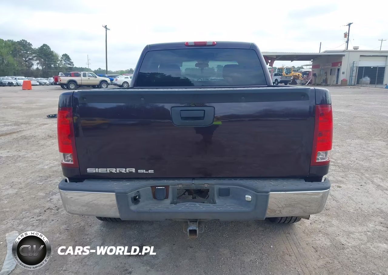 2008 GMC Sierra 1500 Sle1 VIN:2GTEC130X81105157 - 16