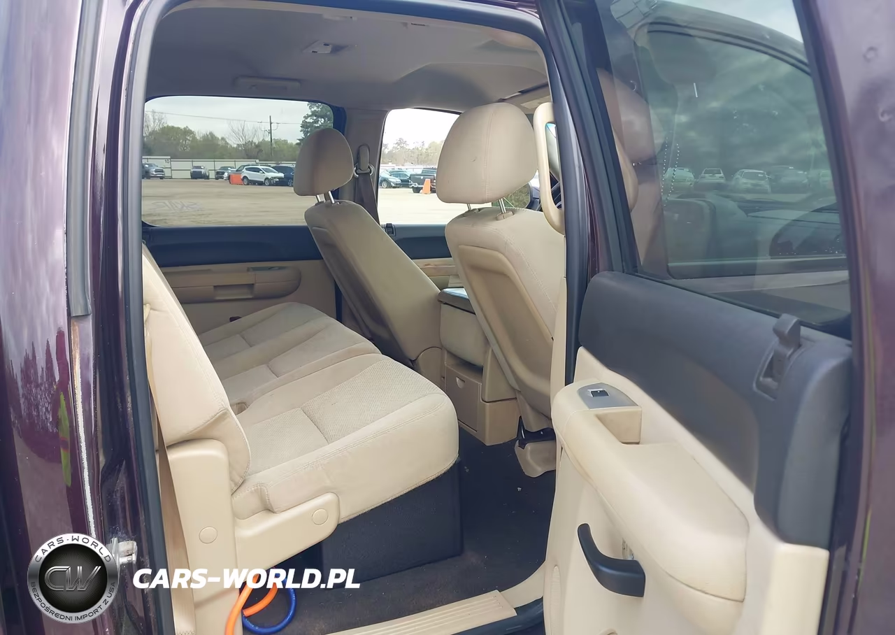 2008 GMC Sierra 1500 Sle1 VIN:2GTEC130X81105157 - 8
