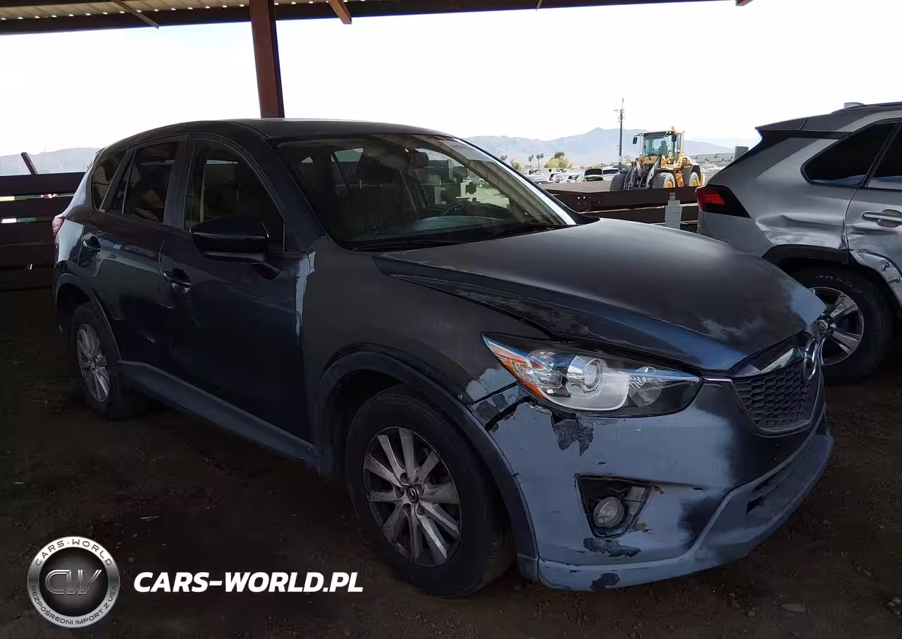2013 Mazda Cx-5 Touring