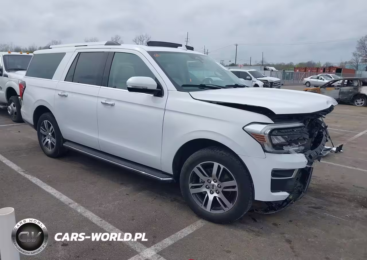 2023 Ford Expedition Limited Max