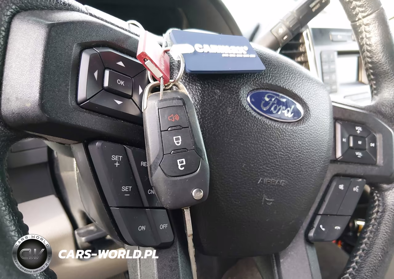 2015 Ford F-150 Xlt VIN:1FTFW1EG9FKD59218 - 11