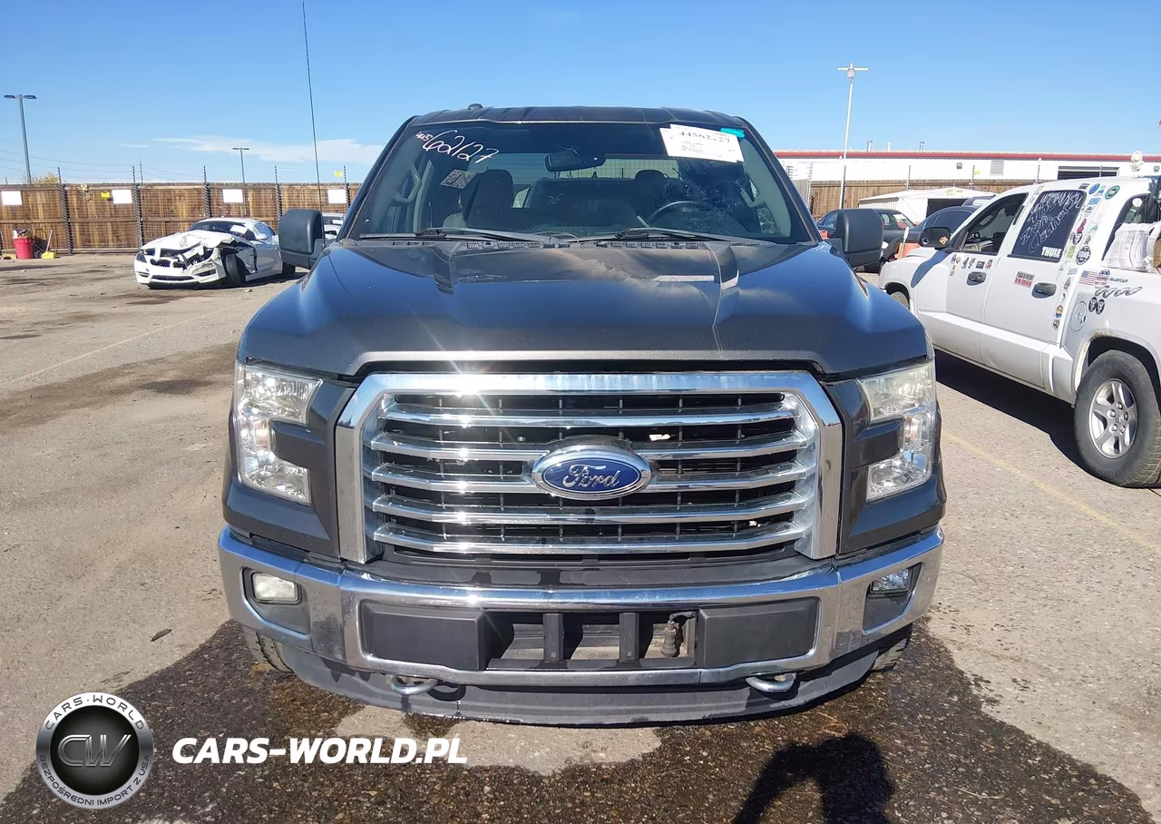 2015 Ford F-150 Xlt VIN:1FTFW1EG9FKD59218 - 12