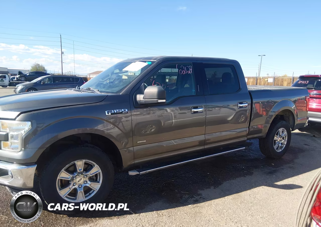 2015 Ford F-150 Xlt VIN:1FTFW1EG9FKD59218 - 14