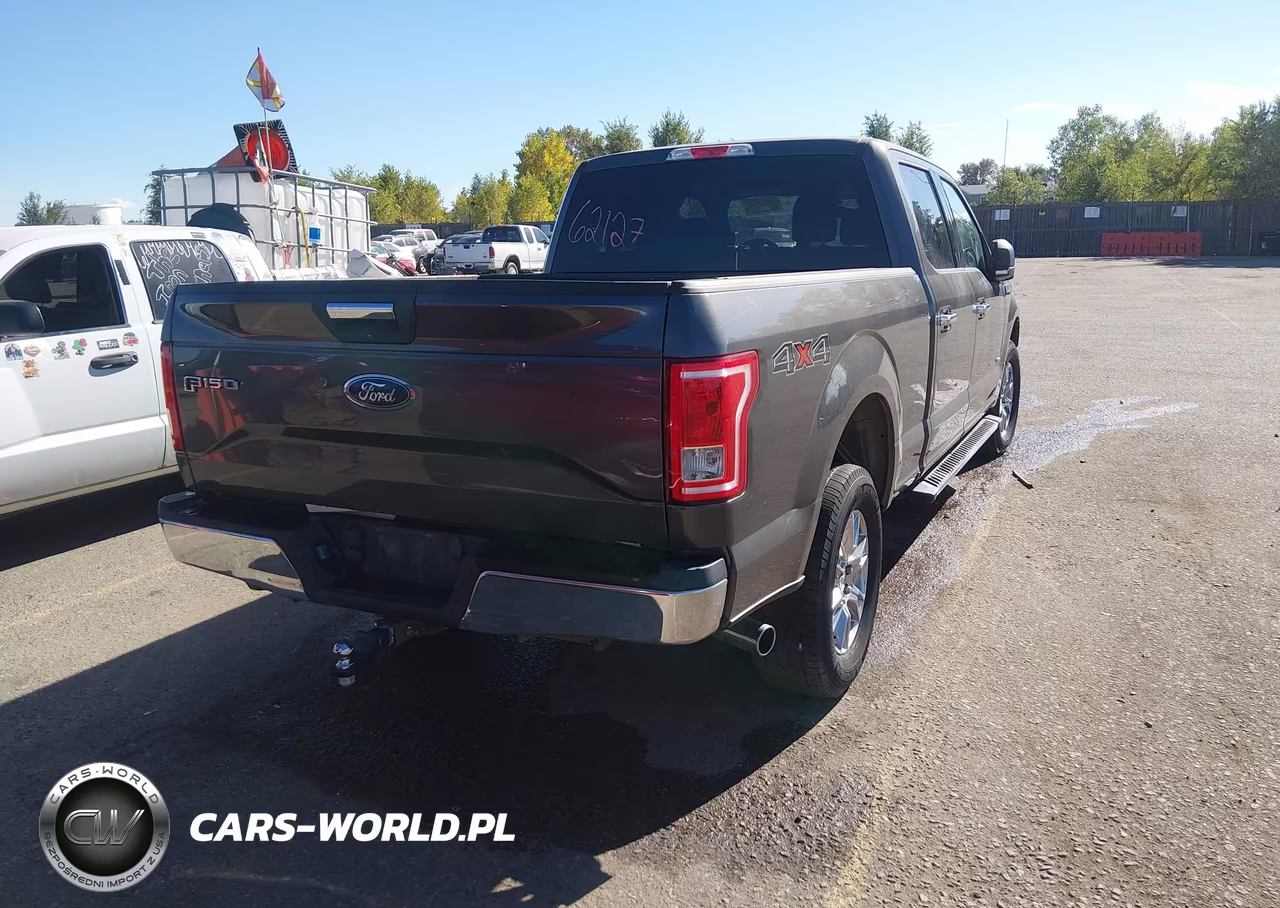 2015 Ford F-150 Xlt VIN:1FTFW1EG9FKD59218 - 4
