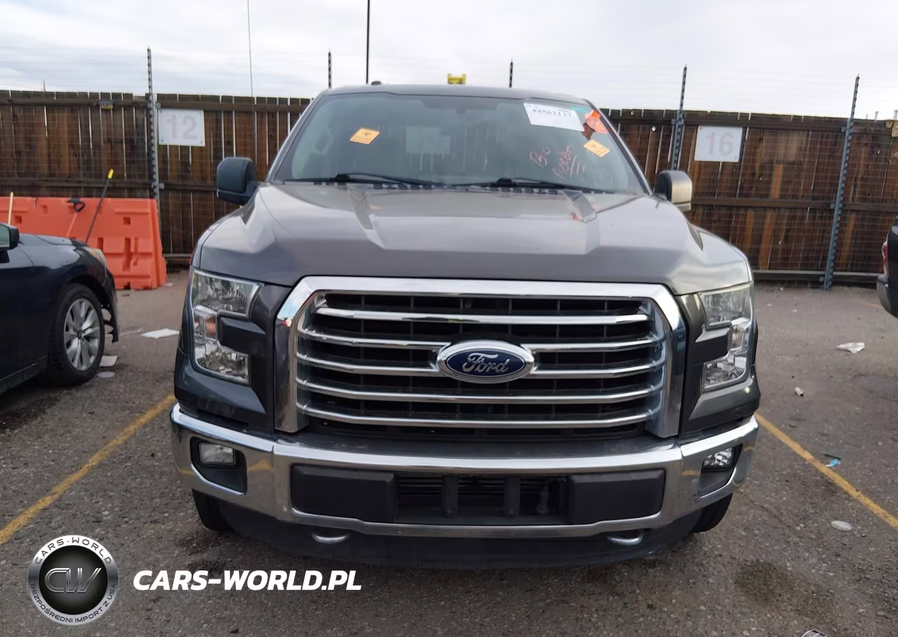 2015 Ford F-150 Xlt VIN:1FTFW1EG9FKD59218 - 6