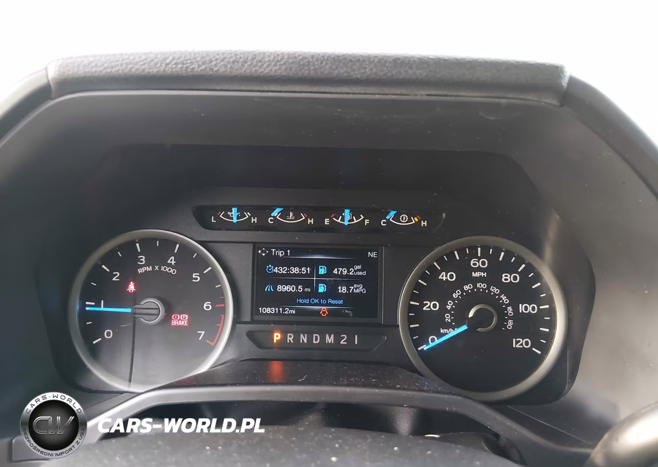 2015 Ford F-150 Xlt VIN:1FTFW1EG9FKD59218 - 7