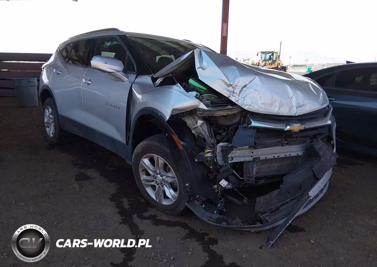 2020 Chevrolet Blazer Fwd 1Lt