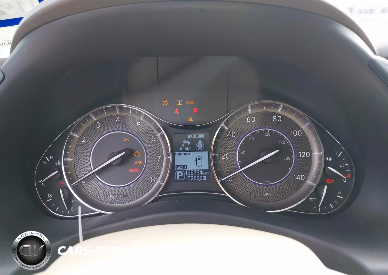 2015 Infiniti Qx80 VIN:JN8AZ2ND9F9770269 - 7