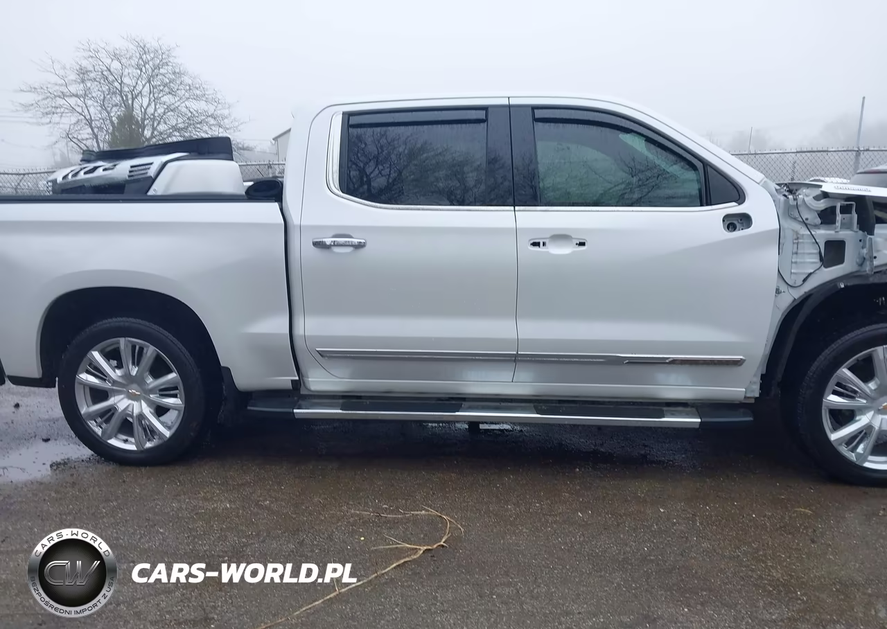 2022 Chevrolet Silverado 1500 High Country VIN:1GCUDJET0NZ591271 - 14