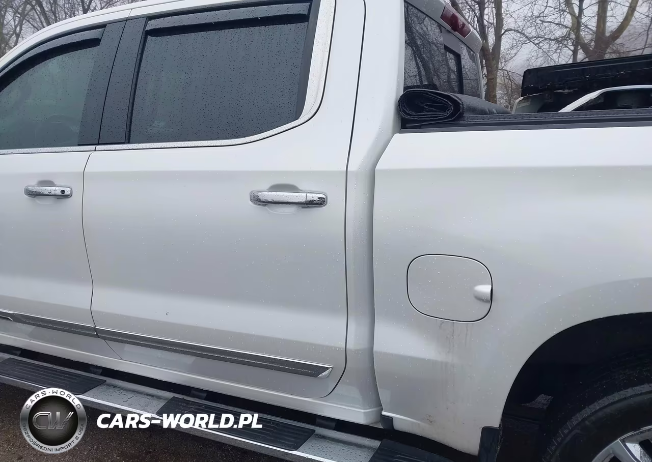 2022 Chevrolet Silverado 1500 High Country VIN:1GCUDJET0NZ591271 - 15