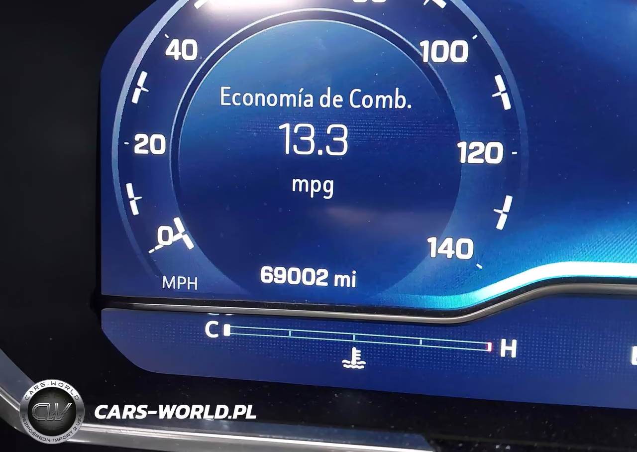2022 Chevrolet Silverado 1500 High Country VIN:1GCUDJET0NZ591271 - 16