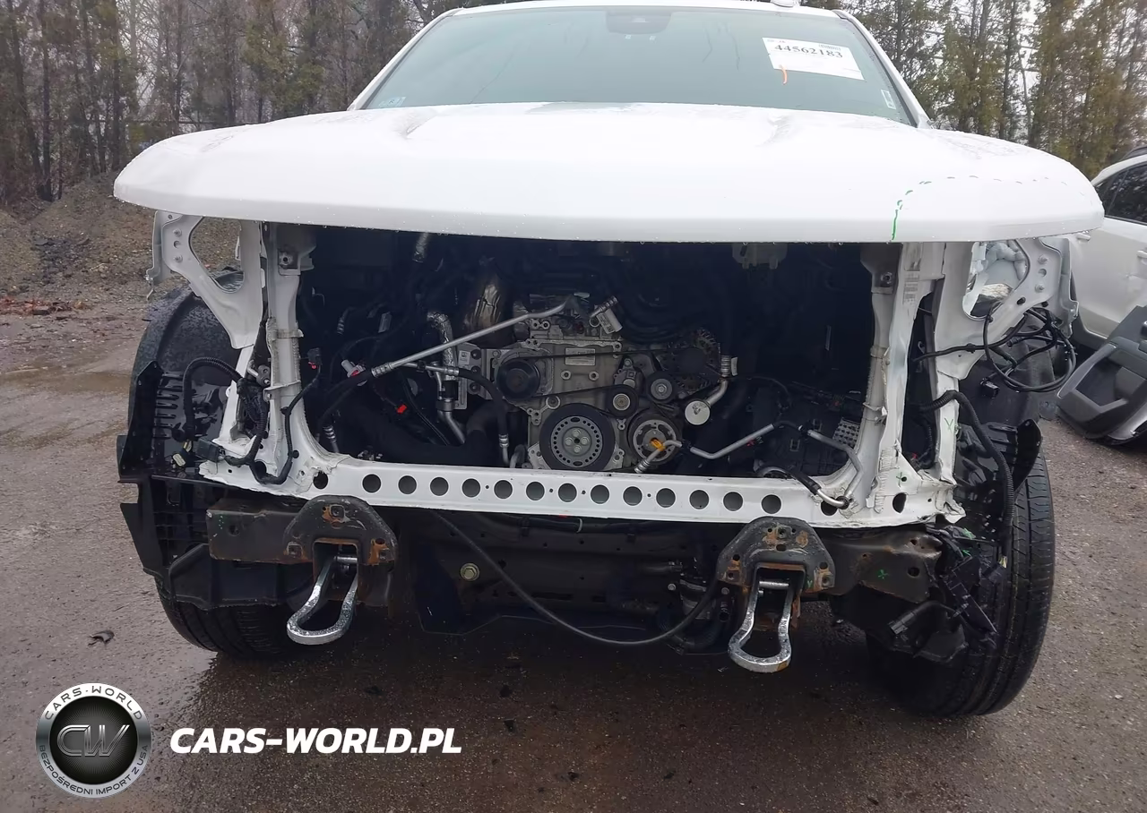 2022 Chevrolet Silverado 1500 High Country VIN:1GCUDJET0NZ591271 - 6