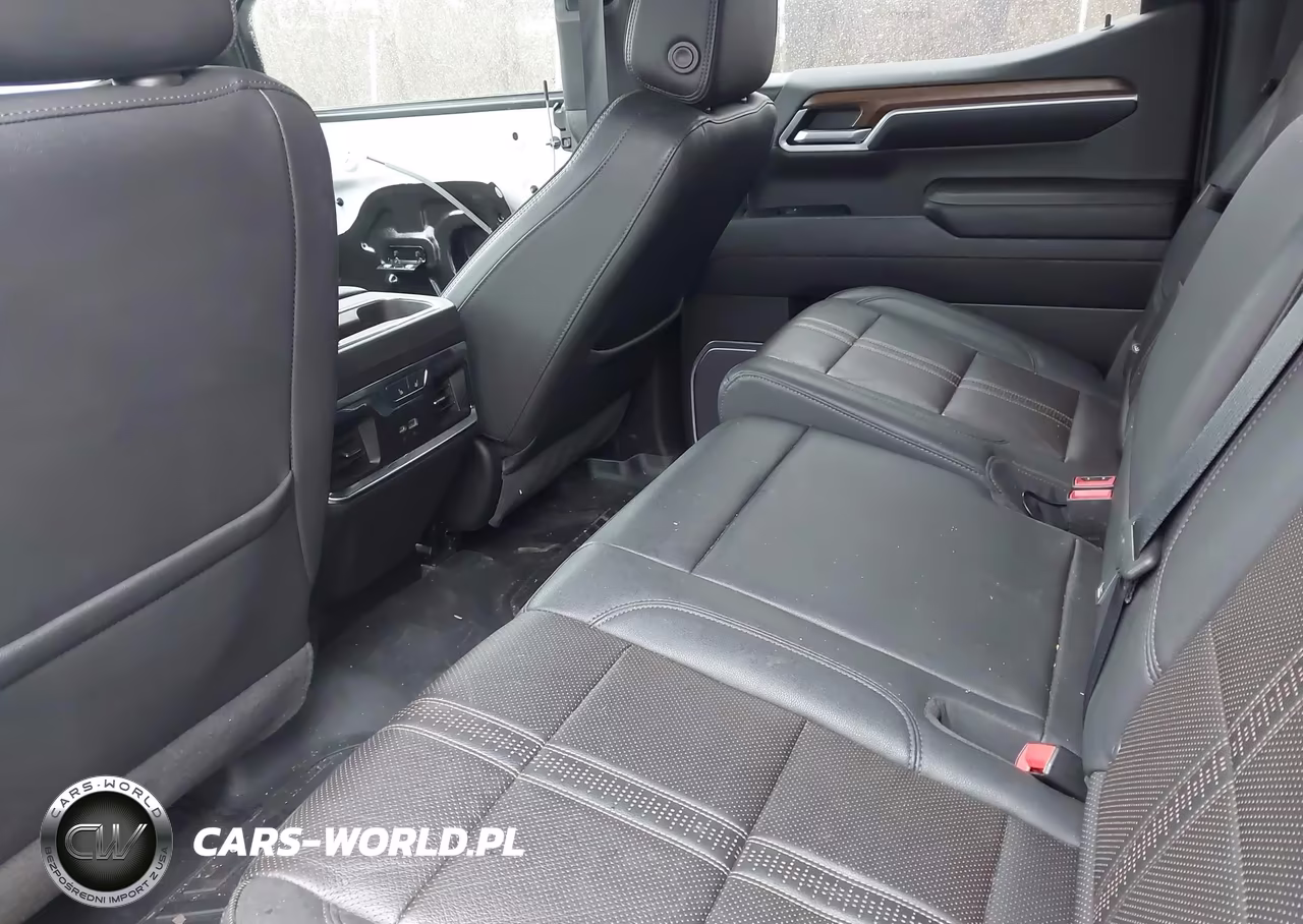 2022 Chevrolet Silverado 1500 High Country VIN:1GCUDJET0NZ591271 - 8