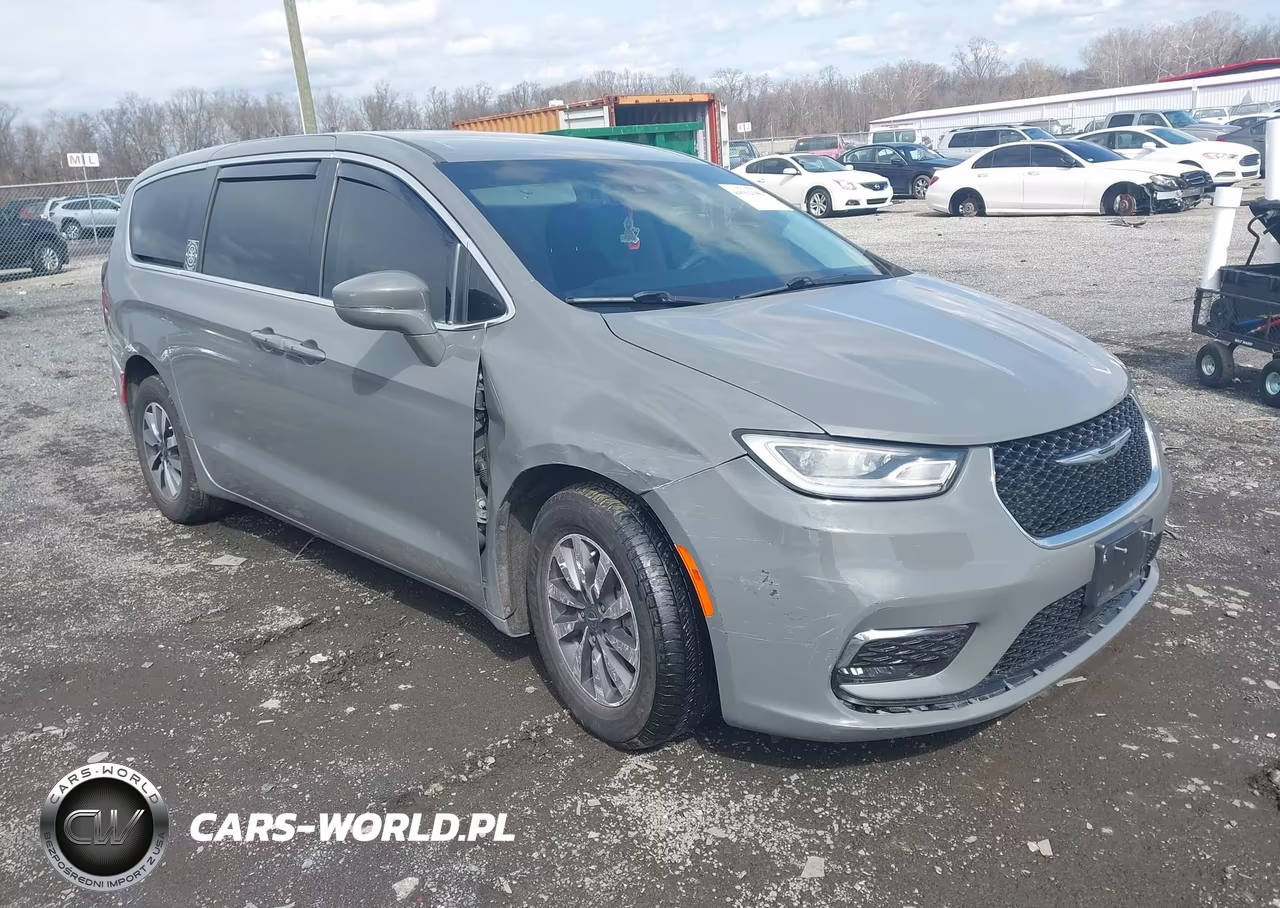2022 Chrysler Pacifica Hybrid Touring L