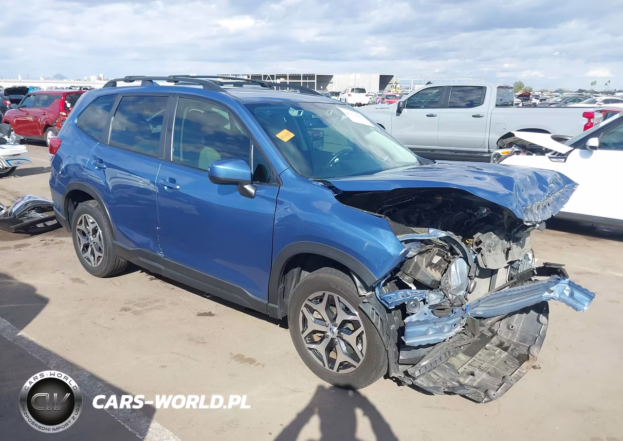 2020 Subaru Forester Premium