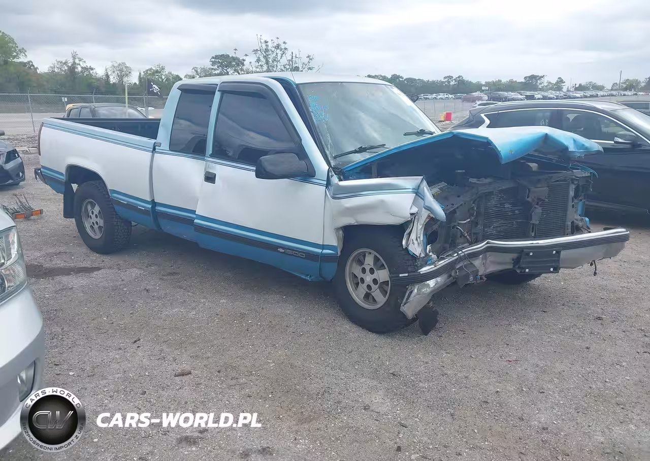 1995 Chevrolet Gmt-400 C1500