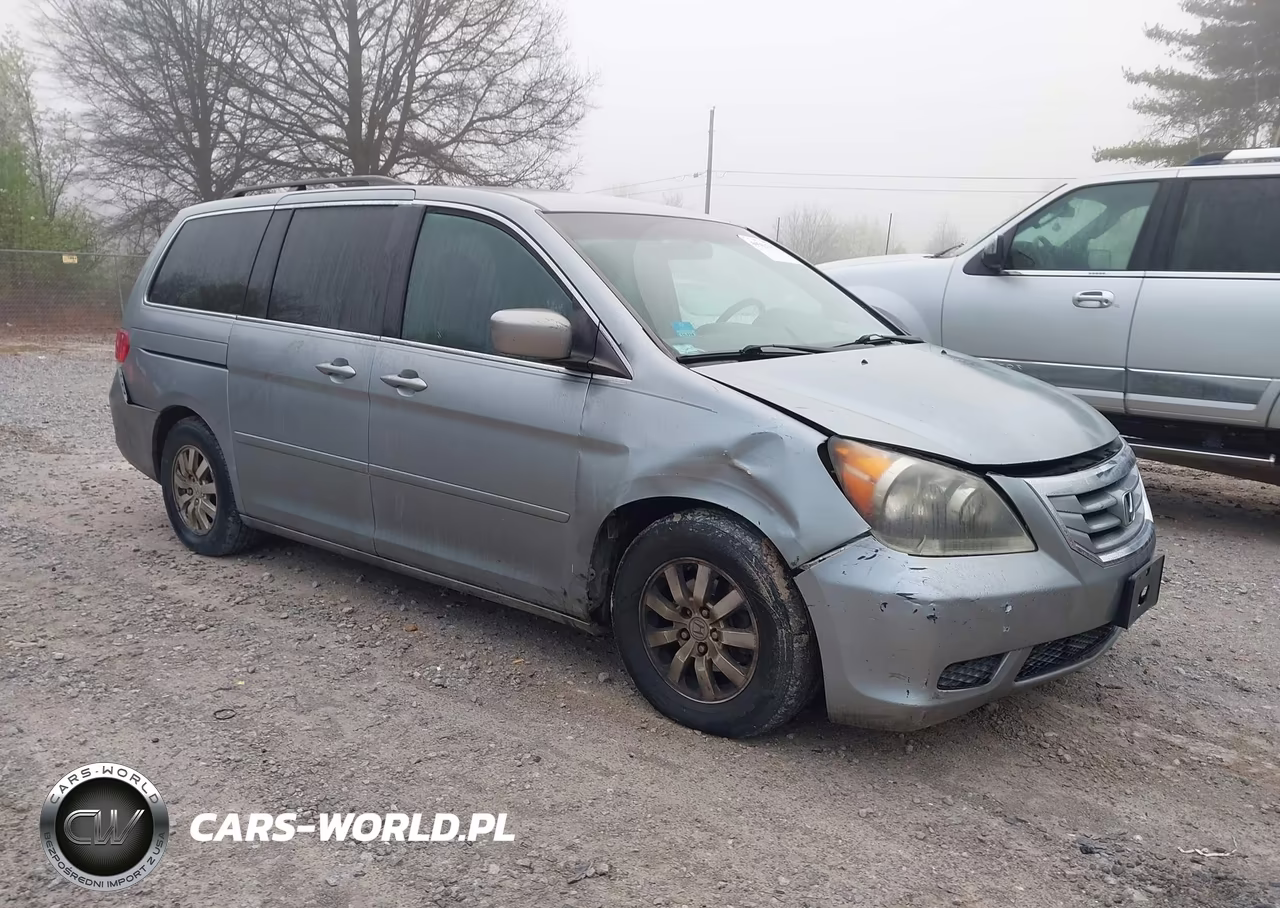 2009 Honda Odyssey Ex