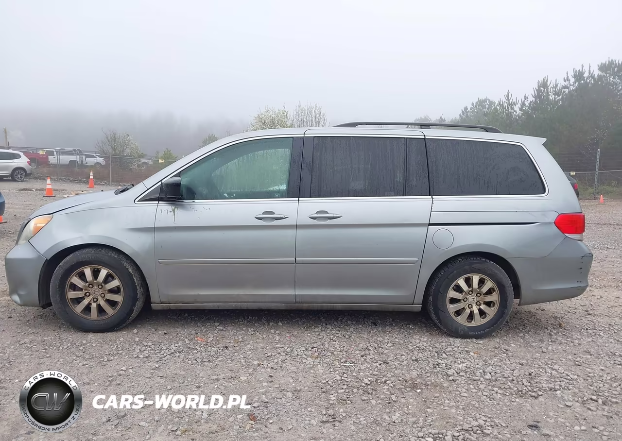 2009 Honda Odyssey Ex VIN:5FNRL384X9B043959 - 14