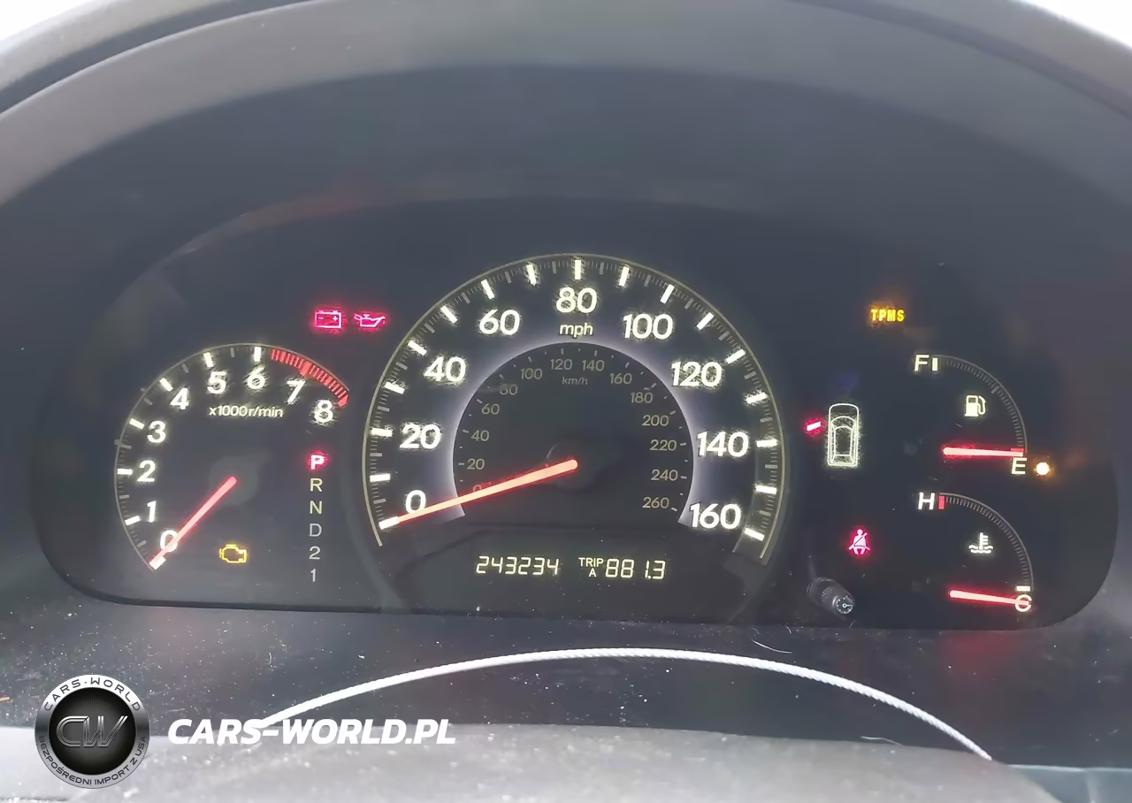 2009 Honda Odyssey Ex VIN:5FNRL384X9B043959 - 7