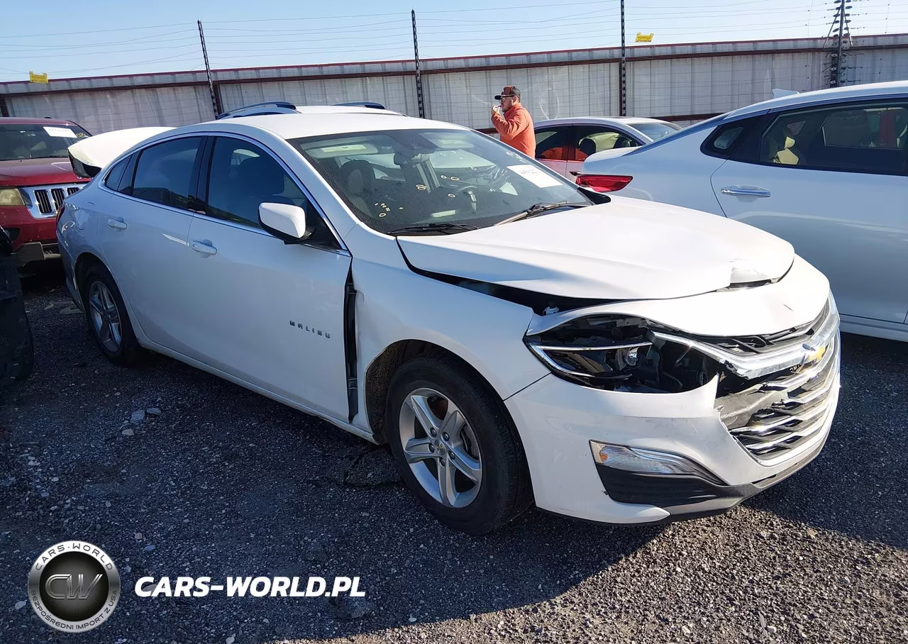 2023 Chevrolet Malibu Fwd 1Fl