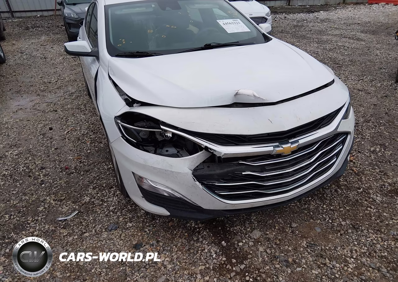 2023 Chevrolet Malibu Fwd 1Fl VIN:1G1ZC5ST1PF153523 - 14