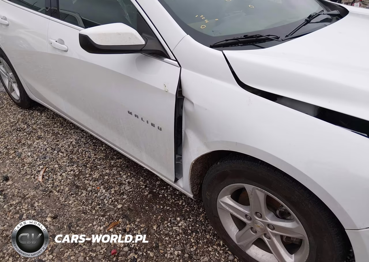 2023 Chevrolet Malibu Fwd 1Fl VIN:1G1ZC5ST1PF153523 - 15