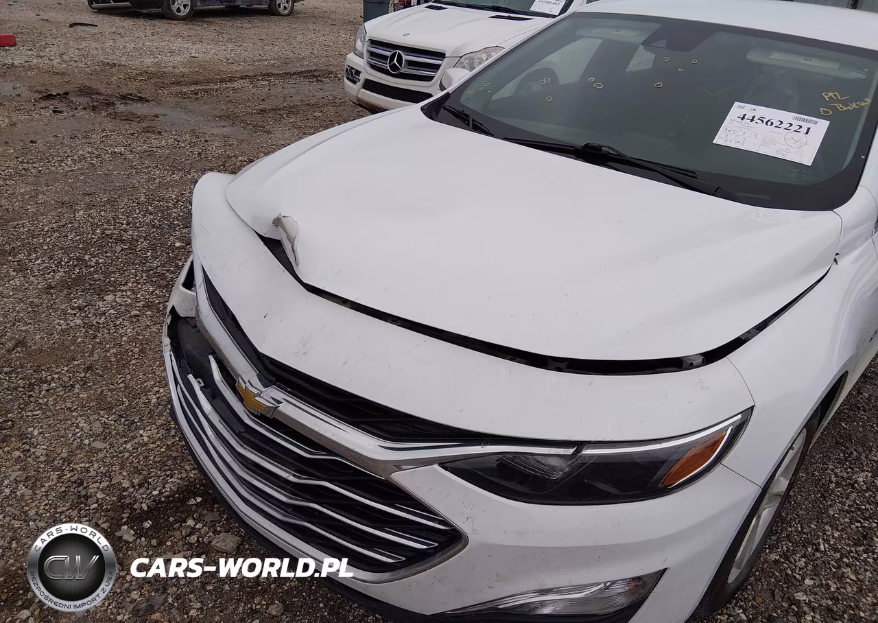 2023 Chevrolet Malibu Fwd 1Fl VIN:1G1ZC5ST1PF153523 - 16