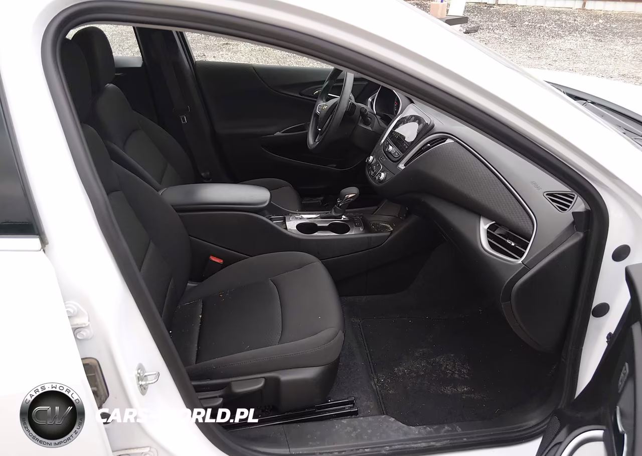 2023 Chevrolet Malibu Fwd 1Fl VIN:1G1ZC5ST1PF153523 - 5