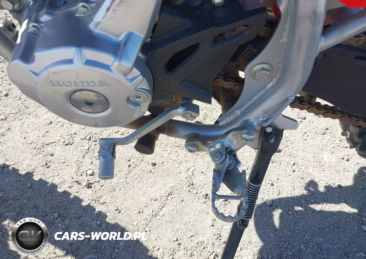 2025 Honda Crf250 F VIN:9C2ME1344SR401311 - 12