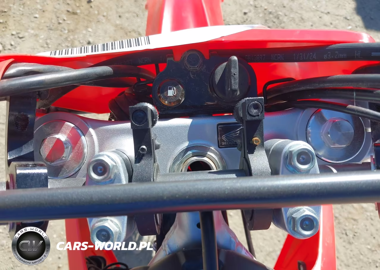 2025 Honda Crf250 F VIN:9C2ME1344SR401311 - 15