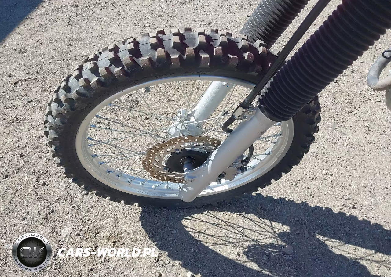 2025 Honda Crf250 F VIN:9C2ME1344SR401311 - 16