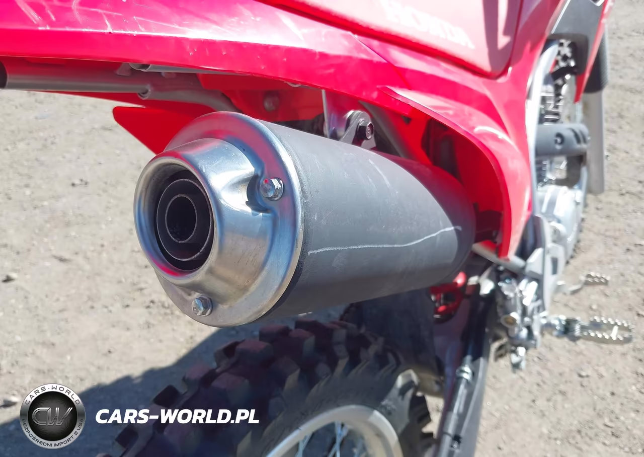 2025 Honda Crf250 F VIN:9C2ME1344SR401311 - 18