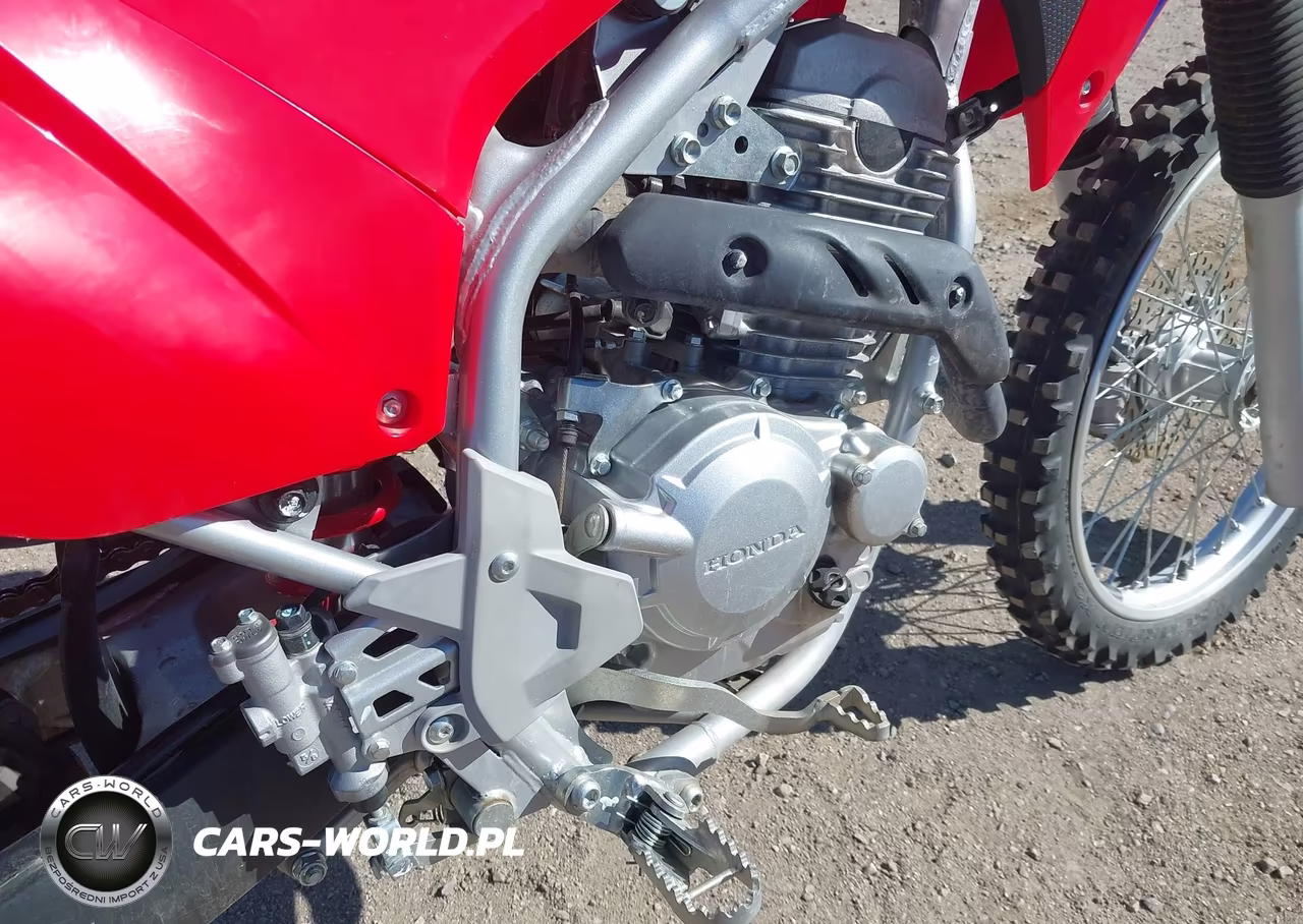 2025 Honda Crf250 F VIN:9C2ME1344SR401311 - 19